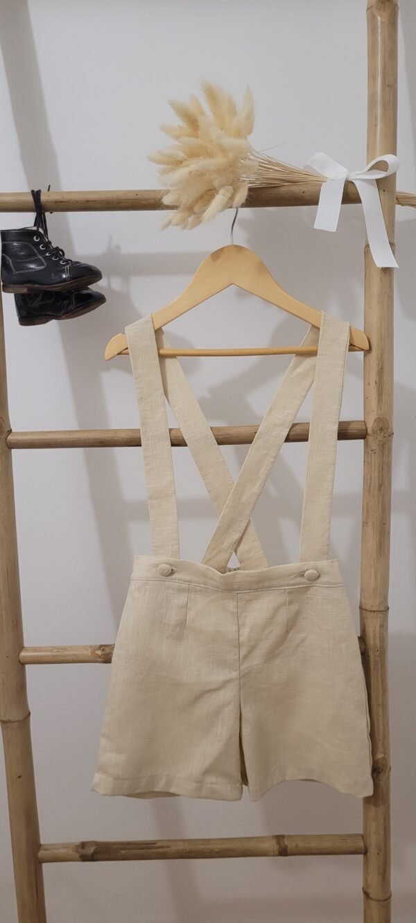 Culotte Courte Edgar